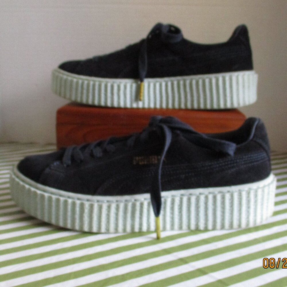 Puma by Rihanna Fenty Creeper Sneakers - Picture 3 of 16